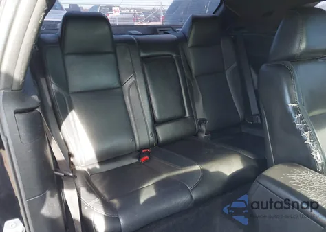 2017 Dodge Challenger Sxt Plus z USA, uszkodzony, nr VIN 2C3CDZAG7HH656516